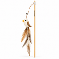 Velmarqis™ Feather Finch Teaser Wand