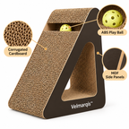 Velmarqis™ Summit Scratch & Play Ramp
