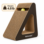 Velmarqis™ Summit Scratch & Play Ramp
