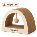 Velmarqis™ Haven Arch Scratch Tunnel