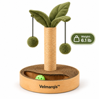 Velmarqis™ Leafspire Scratch & Track Tower