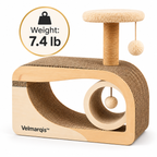 Velmarqis™ Orbit Curve Activity Lounger