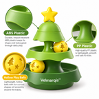 Velmarqis™ Forest Star Ball Track Tower