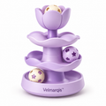 Velmarqis™ Lavender Bloom Ball Tower