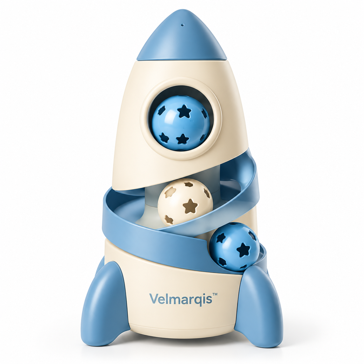 Velmarqis™ Skyrocket Ball Track Toy