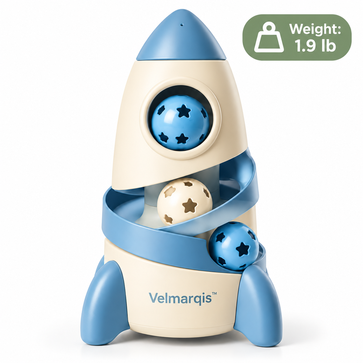 Velmarqis™ Skyrocket Ball Track Toy